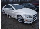 MERCEDES-BENZ CLS-CLASS CLS 550 4M 2012