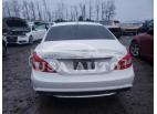 MERCEDES-BENZ CLS-CLASS CLS 550 4M 2012