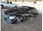 MERCEDES-BENZ CLS-CLASS CLS 550 4M 2013