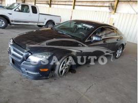 MERCEDES-BENZ CLS-CLASS CLS 550 4M 2013