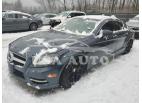 MERCEDES-BENZ CLS-CLASS CLS 550 4M 2013