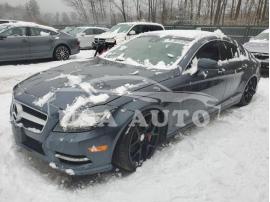 MERCEDES-BENZ CLS-CLASS CLS 550 4M 2013