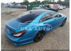 MERCEDES-BENZ CLS-CLASS CLS 550 2013