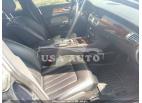 MERCEDES-BENZ CLS-CLASS CLS 550 2013