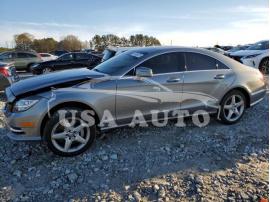 MERCEDES-BENZ CLS-CLASS CLS 550 4M 2014