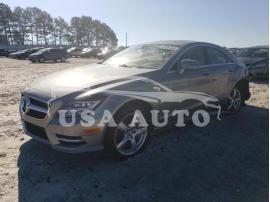 MERCEDES-BENZ CLS-CLASS CLS 550 4M 2014