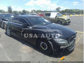 MERCEDES-BENZ CLS-CLASS CLS 550 2014