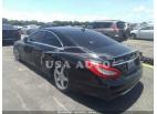MERCEDES-BENZ CLS-CLASS CLS 550 2014