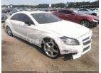 MERCEDES-BENZ CLS-CLASS CLS 550 2014