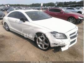 MERCEDES-BENZ CLS-CLASS CLS 550 2014