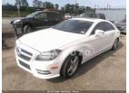 MERCEDES-BENZ CLS-CLASS CLS 550 2014