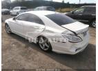MERCEDES-BENZ CLS-CLASS CLS 550 2014