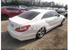 MERCEDES-BENZ CLS-CLASS CLS 550 2014