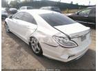 MERCEDES-BENZ CLS-CLASS CLS 550 2014