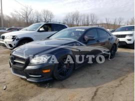 MERCEDES-BENZ CLS-CLASS CLS 550 4M 2014