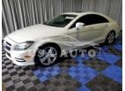 MERCEDES-BENZ CLS-CLASS CLS 550 4M 2014