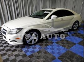MERCEDES-BENZ CLS-CLASS CLS 550 4M 2014
