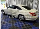 MERCEDES-BENZ CLS-CLASS CLS 550 4M 2014