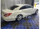 MERCEDES-BENZ CLS-CLASS CLS 550 4M 2014