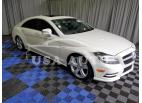 MERCEDES-BENZ CLS-CLASS CLS 550 4M 2014