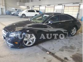 MERCEDES-BENZ CLS-CLASS CLS 550 4M 2013