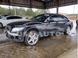 MERCEDES-BENZ CLS-CLASS CLS 550 4M 2013
