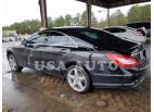 MERCEDES-BENZ CLS-CLASS CLS 550 4M 2013