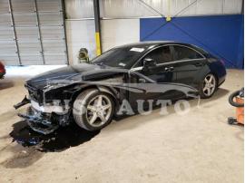 MERCEDES-BENZ CLS-CLASS CLS 550 4M 2014