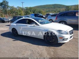 MERCEDES-BENZ CLS-CLASS CLS 550 2014