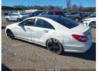 MERCEDES-BENZ CLS-CLASS CLS 550 2014