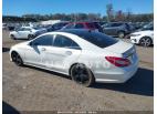 MERCEDES-BENZ CLS-CLASS CLS 550 2014