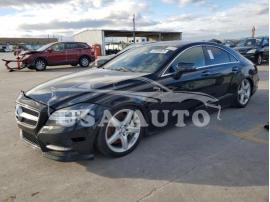 MERCEDES-BENZ CLS-CLASS CLS 550 4M 2013