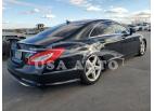 MERCEDES-BENZ CLS-CLASS CLS 550 4M 2013