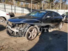 MERCEDES-BENZ CLS-CLASS CLS 550 4M 2013