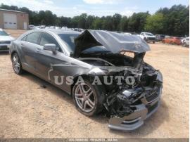 MERCEDES-BENZ CLS-CLASS CLS 550 2013