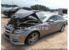 MERCEDES-BENZ CLS-CLASS CLS 550 2013