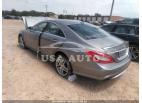 MERCEDES-BENZ CLS-CLASS CLS 550 2013