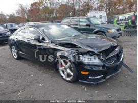 MERCEDES-BENZ CLS-CLASS CLS 550 2014