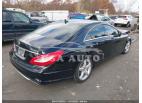 MERCEDES-BENZ CLS-CLASS CLS 550 2014