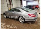 MERCEDES-BENZ CLS-CLASS CLS 550 4M 2012