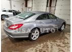 MERCEDES-BENZ CLS-CLASS CLS 550 4M 2012