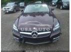 MERCEDES-BENZ CLS-CLASS CLS 550 2012