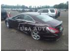 MERCEDES-BENZ CLS-CLASS CLS 550 2012