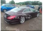 MERCEDES-BENZ CLS-CLASS CLS 550 2012