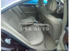 MERCEDES-BENZ CLS-CLASS CLS 550 2012