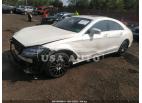 MERCEDES-BENZ CLS-CLASS CLS 550 2012