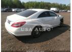 MERCEDES-BENZ CLS-CLASS CLS 550 2012