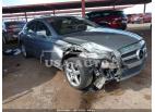 MERCEDES-BENZ CLS-CLASS CLS 550 2013