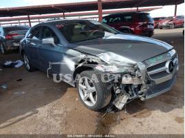 MERCEDES-BENZ CLS-CLASS CLS 550 2013