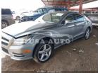 MERCEDES-BENZ CLS-CLASS CLS 550 2013